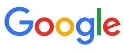 Google review logo.